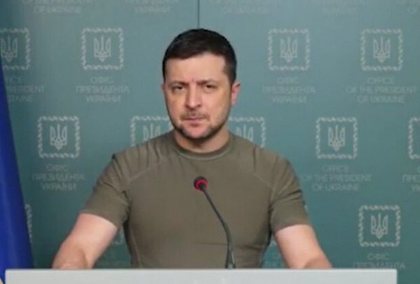 На жизнь Владимира Зеленского покушались больше 10 раз за время войны - Михаил Подоляк На жизнь Владимира Зеленского покушались больше 10 раз за время войны - Михаил Подоляк