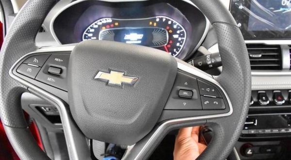 
Соперник Renault Duster от Chevrolet оказался китайским авто
 