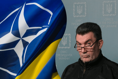 "Украина сделала все, чтобы заявка была удовлетворена": Зеленский ожидает приглашения Украины в НАТО
"Украина сделала все, чтобы заявка была удовлетворена": Зеленский ожидает приглашения Украины в НАТО
