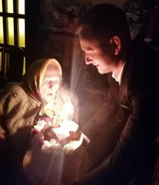 Украинка дожила до 100 лет и на самом деле знает, что такое "все сама": боль войны, потеря ребенка и жажда к жизни