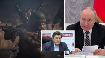 "В Украине объявят полную мобилизацию": майор назвал сроки окончания войны
"В Украине объявят полную мобилизацию": майор назвал сроки окончания войны