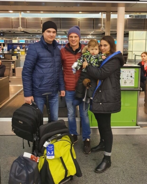 Комаров из Мира наизнанку умоляет украинцев о сострадании и помощи - "Три операции с двух лет..." Комаров из Мира наизнанку умоляет украинцев о сострадании и помощи - "Три операции с двух лет..."
