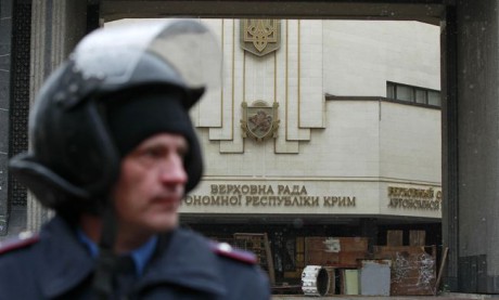 С 49 приходов ПЦУ в Крыму осталось пять, - Мониторинговая миссия ООН С 49 приходов ПЦУ в Крыму осталось пять, - Мониторинговая миссия ООН