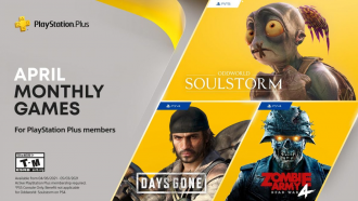 Sony бесплатно раздаст владельцам PS4 байкерский экшен Days Gone
Sony бесплатно раздаст владельцам PS4 байкерский экшен Days Gone
