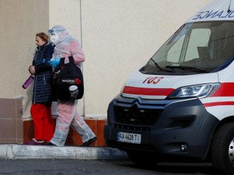 Переболеет большинство: врач дала тревожный прогноз по COVID-19 в Украине
Переболеет большинство: врач дала тревожный прогноз по COVID-19 в Украине