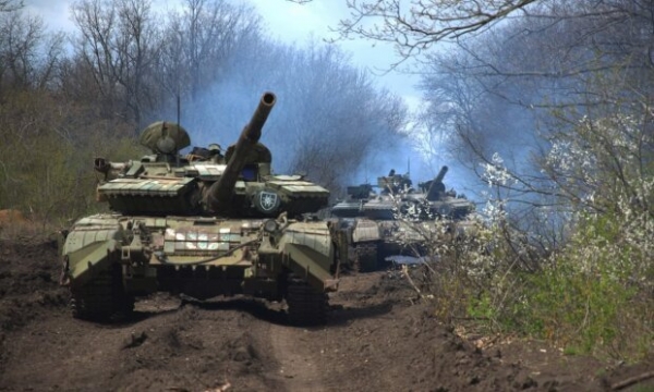 Войска ООС вновь “надавали по зубам” оккупантам на Донбассе: боевики считают потери Войска ООС вновь “надавали по зубам” оккупантам на Донбассе: боевики считают потери