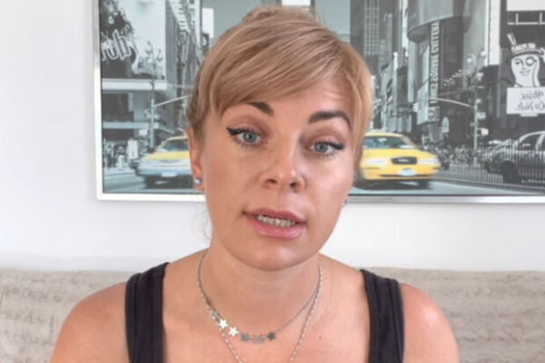 Мощный экстрасенс Анна Ефремова рассказала о тяжелом бое Украины за будущее с 7 октября: победа не так близка Мощный экстрасенс Анна Ефремова рассказала о тяжелом бое Украины за будущее с 7 октября: победа не так близка