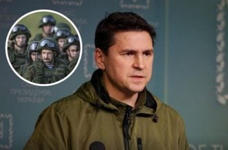 Оккупанты скоро дадут деру из Украины, поэтому готовят провокацию в Белгороде - Свитан
Оккупанты скоро дадут деру из Украины, поэтому готовят провокацию в Белгороде - Свитан
