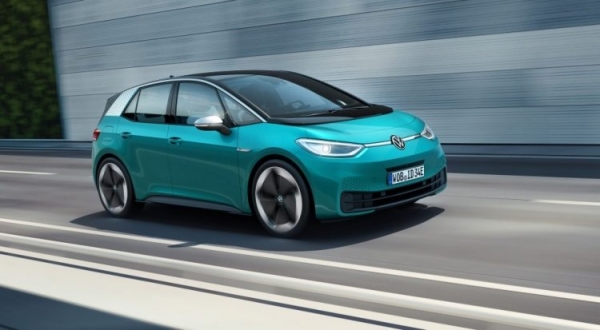 "Кладбище" новых электромобилей VW исчезнет уже в июне
"Кладбище" новых электромобилей VW исчезнет уже в июне