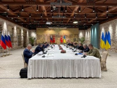 "Это будет катастрофа": Столтенберг заявил, что войну нельзя завершать на условиях Кремля
