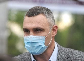 Кличко объявил о красной зоне в Киеве уже в ближайшие дни
