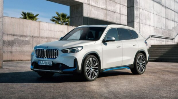 Компактный внедорожник iХ1: BMW делает полностью электрическую версию автомобиля Компактный внедорожник iХ1: BMW делает полностью электрическую версию автомобиля