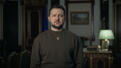 "Готовим наших воинов к активным действиям": Зеленский провел срочное заседание Ставки
"Готовим наших воинов к активным действиям": Зеленский провел срочное заседание Ставки