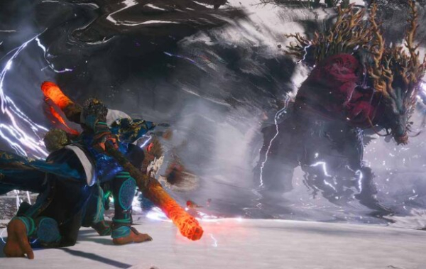 Инсайдеры раскрыли планы на DLC и версию для Xbox Black Myth: Wukong Инсайдеры раскрыли планы на DLC и версию для Xbox Black Myth: Wukong