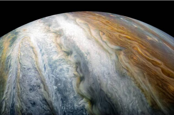 Юпитер озадачил NASA: астрономы показали странное фото планеты-гиганта
                                                                                
