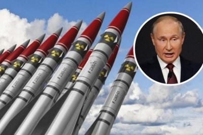 Путину не хватает войск: он перебрасывает военных из Сибири и Сирии
Путину не хватает войск: он перебрасывает военных из Сибири и Сирии