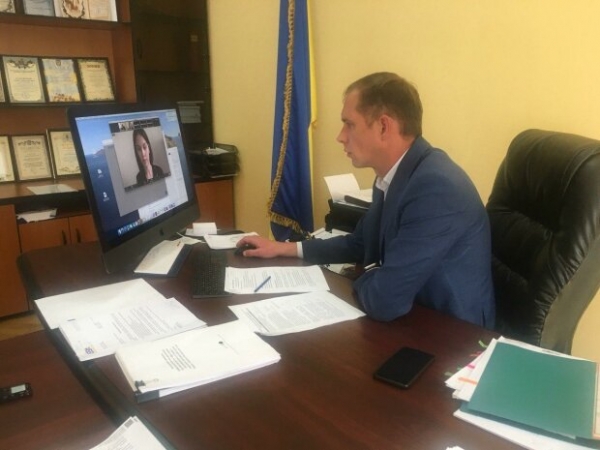 ГЭИ поделились опытом со странами ЕС - Андрей Малеванный о международном сотрудничестве ГЭИ поделились опытом со странами ЕС - Андрей Малеванный о международном сотрудничестве