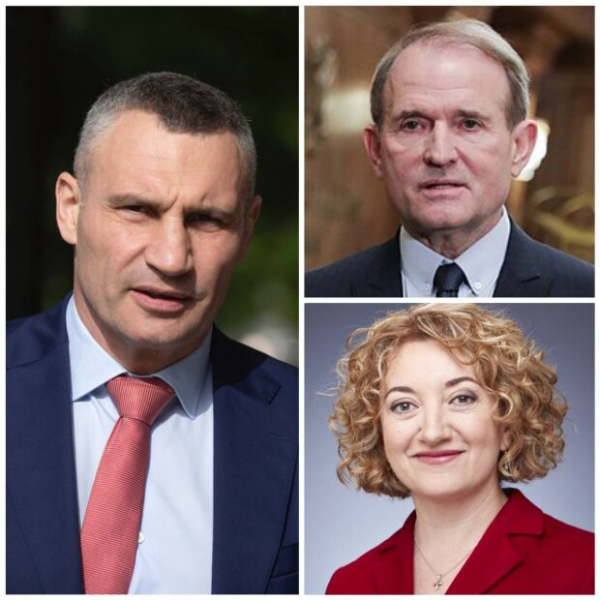 Кличко возвращает в КГГА людей Медведчука, - СМИ