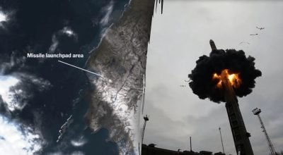 "Угроза высока": РФ в ближайшее время может атаковать Украину ракетами
"Угроза высока": РФ в ближайшее время может атаковать Украину ракетами