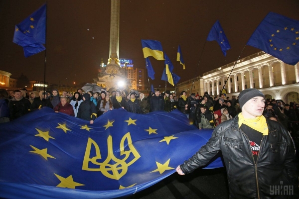 Эксперт объяснил, почему в Украине пока не будет новой революции
Эксперт объяснил, почему в Украине пока не будет новой революции
