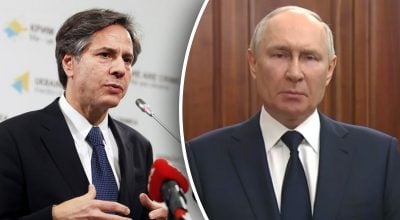 Обсудили срочные нужды Украины: Умеров и Остин провели первый телефонный разговор
Обсудили срочные нужды Украины: Умеров и Остин провели первый телефонный разговор