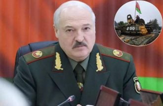 Арестович оценил риски вторжения Беларуси в Украину
Арестович оценил риски вторжения Беларуси в Украину