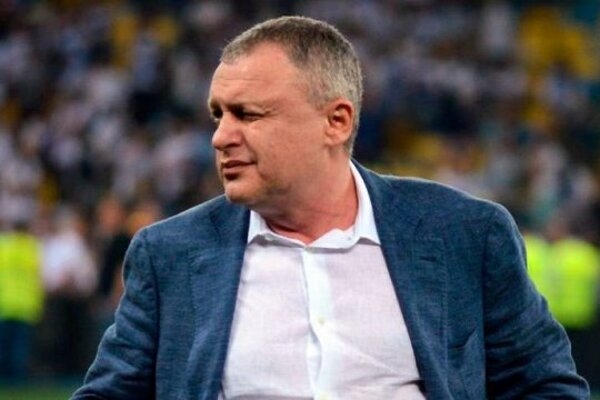 "Как товарищеская игра": Суркис высказался о матче с "Шахтером"
"Как товарищеская игра": Суркис высказался о матче с "Шахтером"