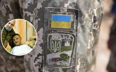 Боец ВСУ без ног вернулся домой в Закарпатье, но рвется на фронт: невероятная история
