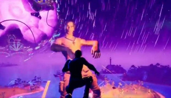 Fortnite рассказал о невероятном рекорде - Трэвис Скотт стал фантастическим шоу