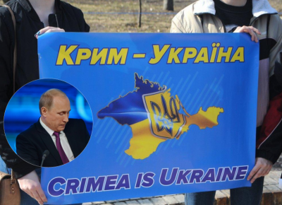 "Война не продлится вечно": сколько времени Украина будет освобождать территории
"Война не продлится вечно": сколько времени Украина будет освобождать территории