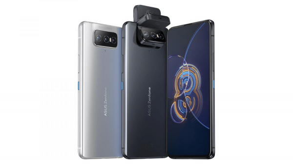 В Украину приехали флагманы ASUS: один компактный, а второй с флип-камерой
В Украину приехали флагманы ASUS: один компактный, а второй с флип-камерой