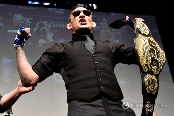 Фергюсон – Гэтжи: смотреть онлайн UFC 249
Фергюсон – Гэтжи: смотреть онлайн UFC 249