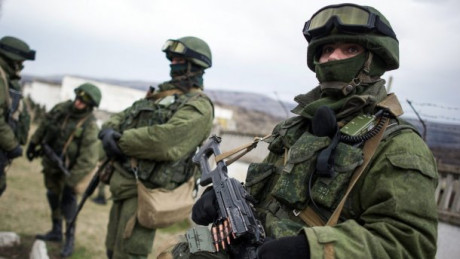 Оккупанты тренируются приводить войска в боевую готовность, - разведка