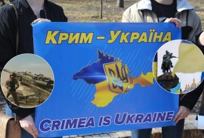 Армия и народ Украины настроены вернуть Крым, Донбасс и другие захваченные РФ территории – эксперт
Армия и народ Украины настроены вернуть Крым, Донбасс и другие захваченные РФ территории – эксперт