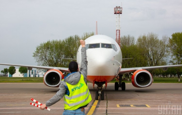 В Минздраве рассказали, когда Украина планирует запустить авиаперелеты за границу
В Минздраве рассказали, когда Украина планирует запустить авиаперелеты за границу