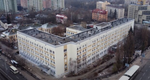 В Киеве хотят сделать капитальный ремонт роддома за 40 млн гривен по завышенным ценам: осталось 2 месяца В Киеве хотят сделать капитальный ремонт роддома за 40 млн гривен по завышенным ценам: осталось 2 месяца