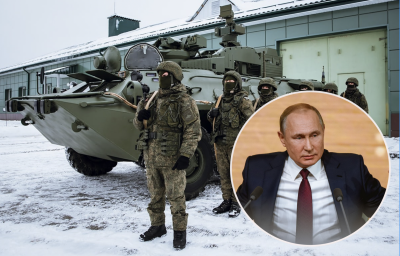 "Фирменная фишка Путина перестала работать": политолог оценил сроки окончания войны
"Фирменная фишка Путина перестала работать": политолог оценил сроки окончания войны