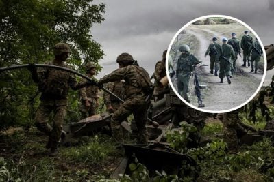 "Случилась беда": на Херсонском направлении здание с "кадыровцами" разгромили ракеты - Арестович
"Случилась беда": на Херсонском направлении здание с "кадыровцами" разгромили ракеты - Арестович