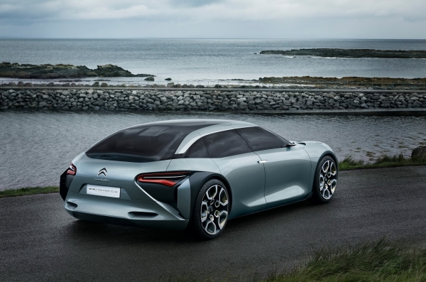 Citroen готовит наследника модели C5
Citroen готовит наследника модели C5