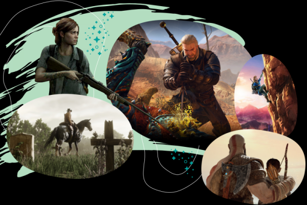 В них должен сыграть каждый: Game Informer представил топ лучших игр уходящего поколения
В них должен сыграть каждый: Game Informer представил топ лучших игр уходящего поколения