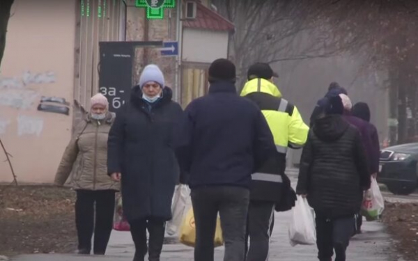 Достойные пенсии будут, но не у всех: в Минсоцполитики "обрадовали" украинцев Достойные пенсии будут, но не у всех: в Минсоцполитики "обрадовали" украинцев