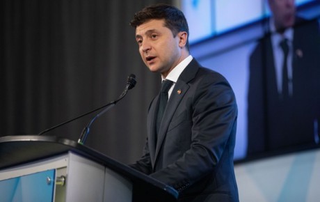 Зеленский: Украина начинает отопительный сезон с рекордных запасов газа и угля