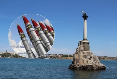Британский эксперт-офицер объяснил, чем ценны удары по оккупантам в Крыму
Британский эксперт-офицер объяснил, чем ценны удары по оккупантам в Крыму