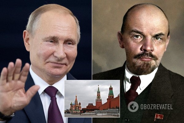 
Генерал СБУ дал неожиданный прогноз по Кремлю
 
