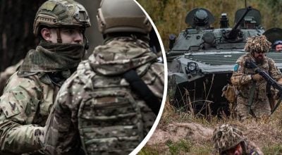 Оккупанты уменьшили атаки возле Авдеевки: в ВСУ объяснили, как "выморозят" россиян
Оккупанты уменьшили атаки возле Авдеевки: в ВСУ объяснили, как "выморозят" россиян