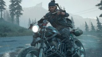 Разработчики Days Gone показали красоты ПК-версии игры
