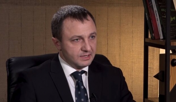 Языковой омбудсман Кремень дал советы, как перейти на украинский: "Окружите себя везде" Языковой омбудсман Кремень дал советы, как перейти на украинский: "Окружите себя везде"