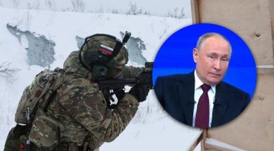Путин "хочет" завершения войны: в ГУР поставили ему два жестких условия
