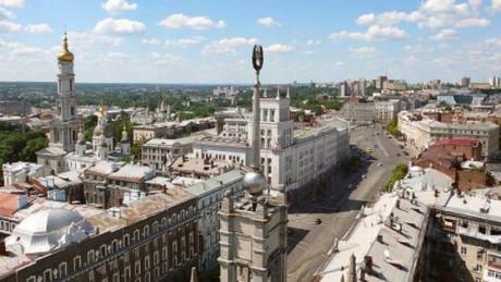 В Харькове жара побила рекорд 1954 года