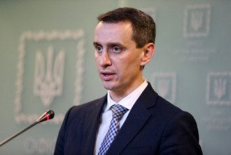 Ляшко рассказал о механизме получения сертификата вакцинации от COVID-19
Ляшко рассказал о механизме получения сертификата вакцинации от COVID-19